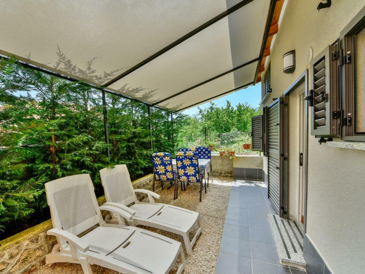 Holiday Home Karolina By Interhome Opric 外观 照片